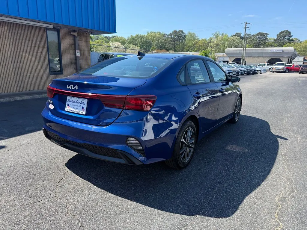 Kia Forte photo 11