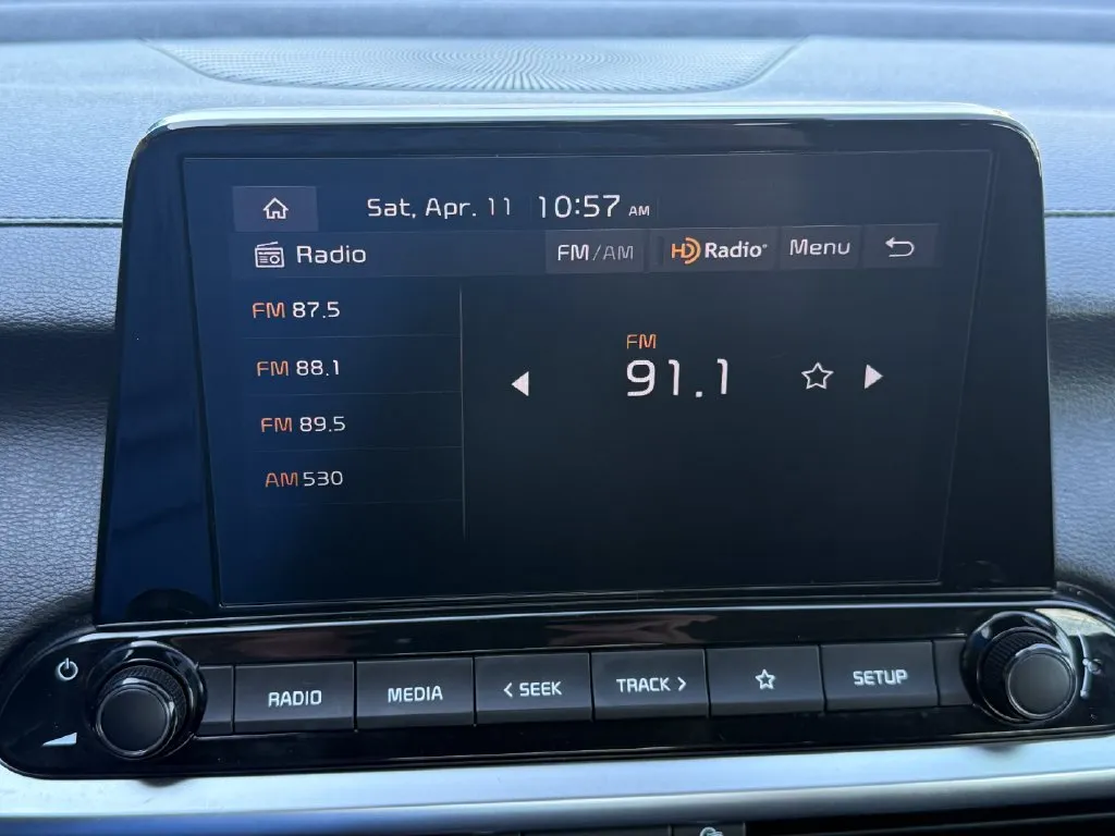 Kia Forte photo 23