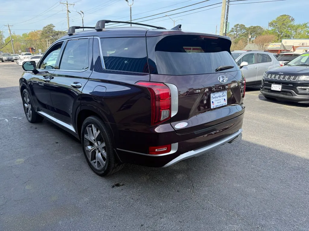 Hyundai Palisade photo 10
