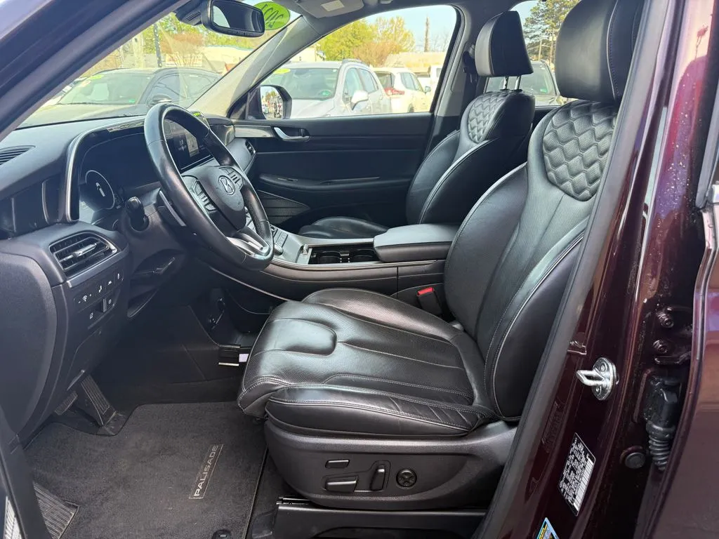 Hyundai Palisade photo 15