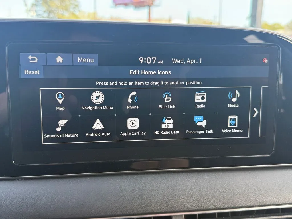 Hyundai Palisade photo 53
