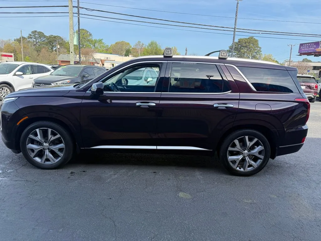 Hyundai Palisade photo 9