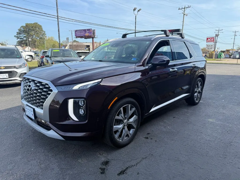 Hyundai Palisade photo 8