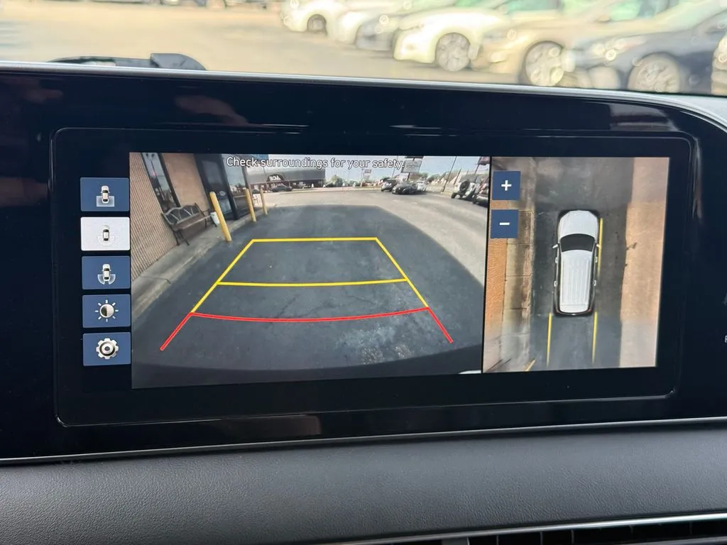 Hyundai Palisade photo 6