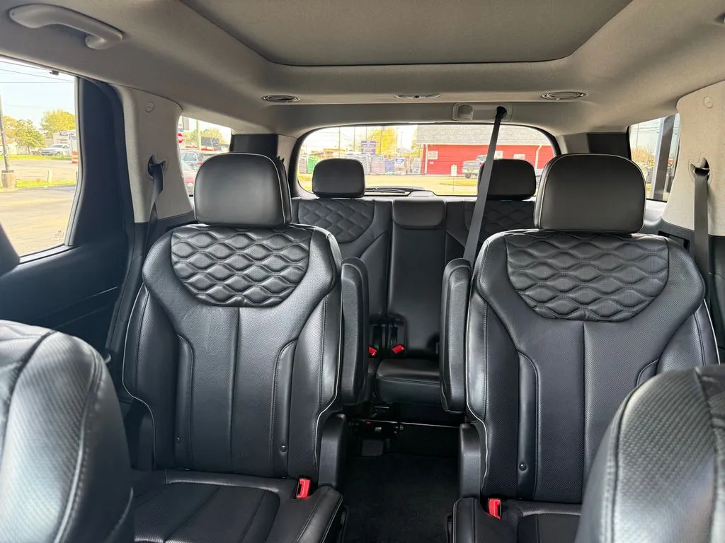Hyundai Palisade photo 49
