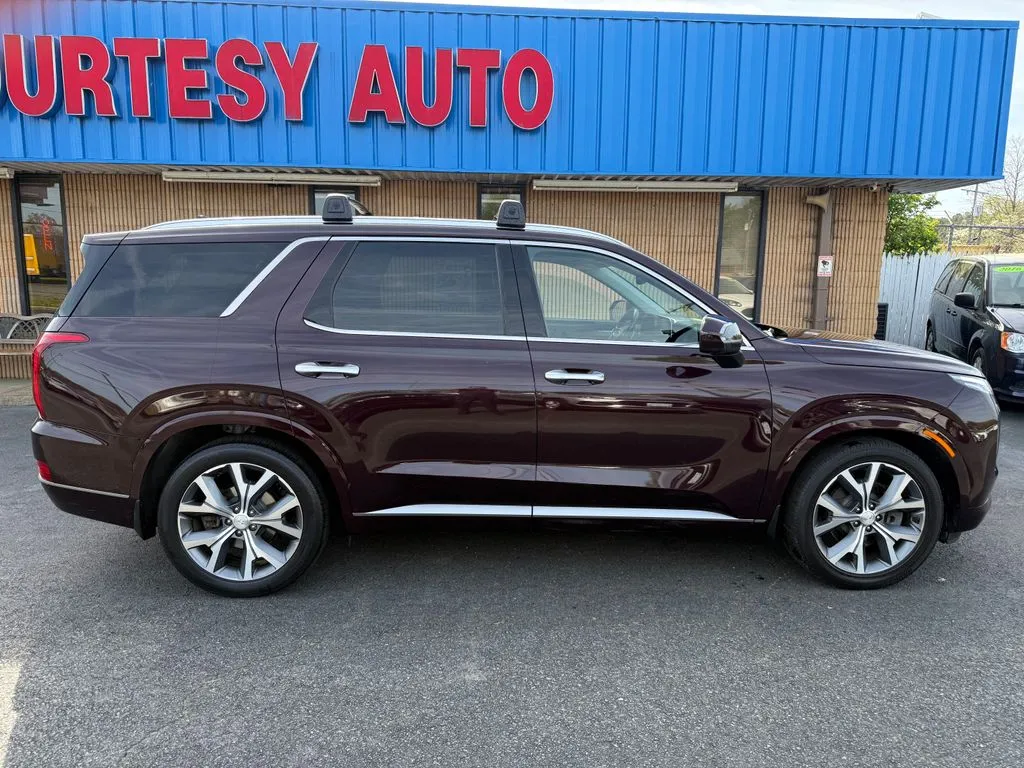 Hyundai Palisade photo 13