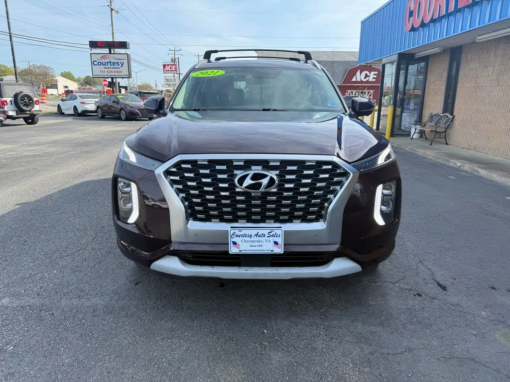 Hyundai Palisade photo 7