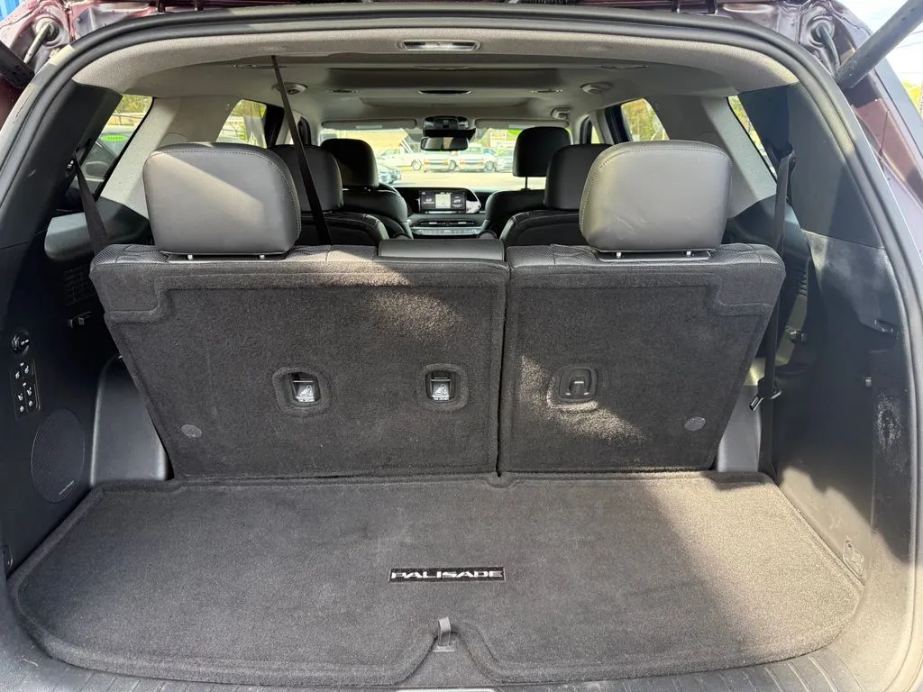 Hyundai Palisade photo 22