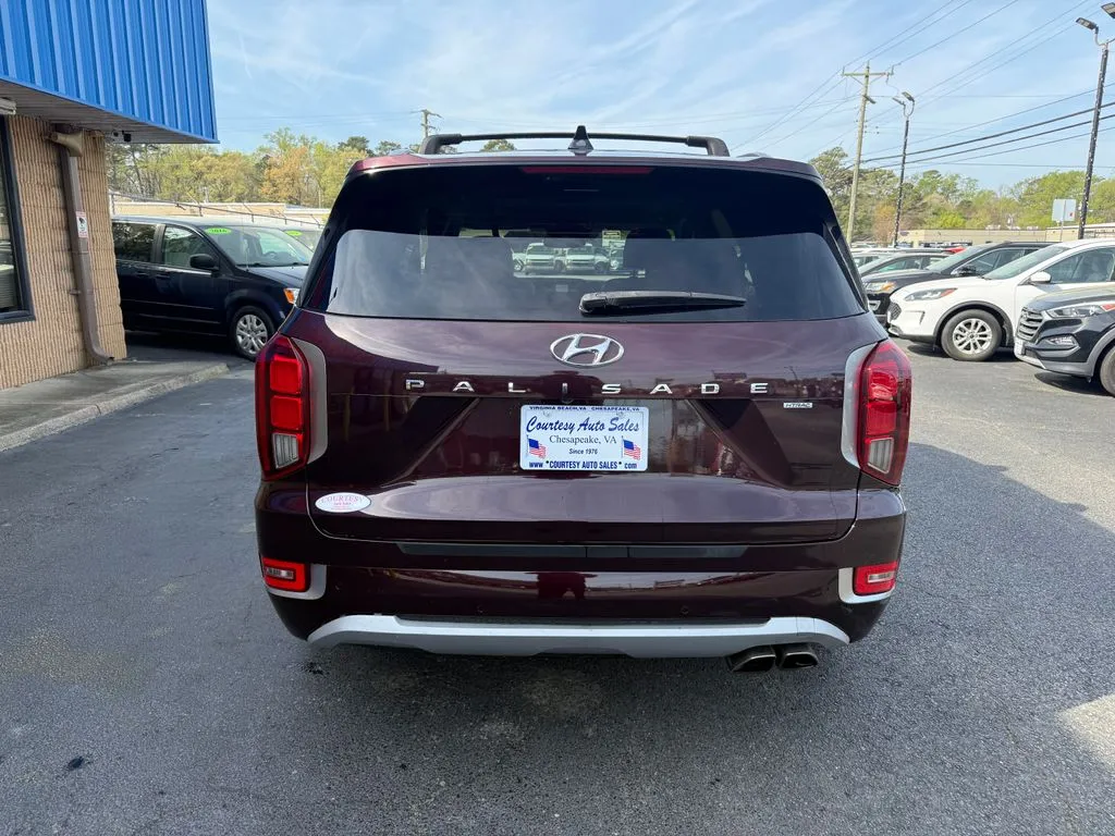 Hyundai Palisade photo 11