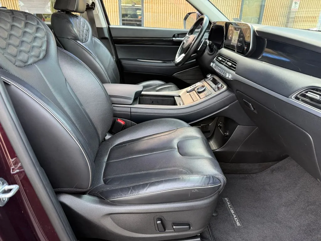 Hyundai Palisade photo 31