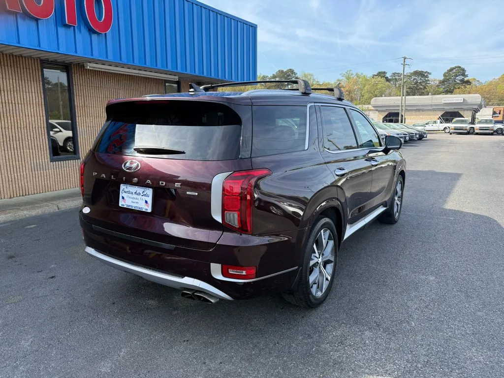 Hyundai Palisade photo 12