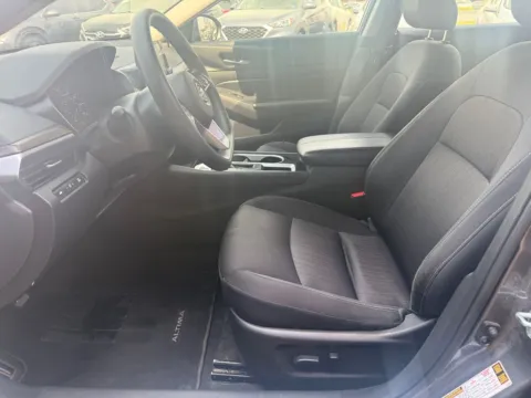 Another view of 2024 Nissan Altima 2.5 SV for sale in Chesapeake, VA at Courtesy Auto Sales