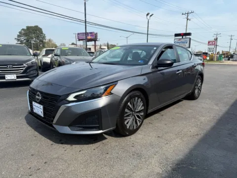 More photos of 2024 Nissan Altima 2.5 SV at Courtesy Auto Sales, VA