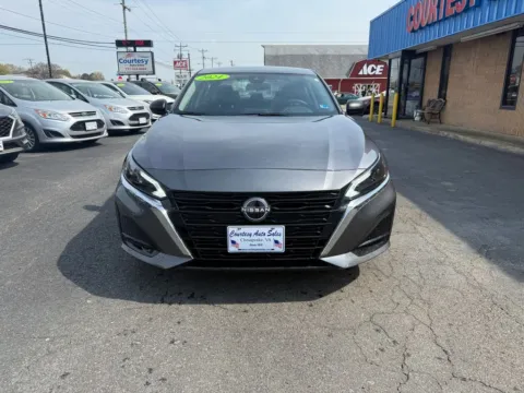 More photos of 2024 Nissan Altima 2.5 SV at Courtesy Auto Sales, VA