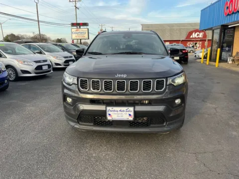 Another view of 2024 Jeep Compass Latitude Lux for sale in Chesapeake, VA at Courtesy Auto Sales