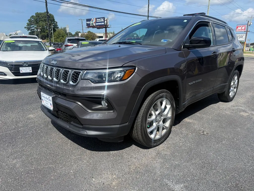 Jeep Compass photo 7