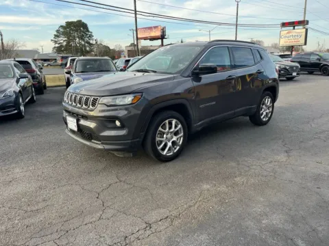 Photos of 2024 Jeep Compass Latitude Lux for sale in Chesapeake, VA at Courtesy Auto Sales