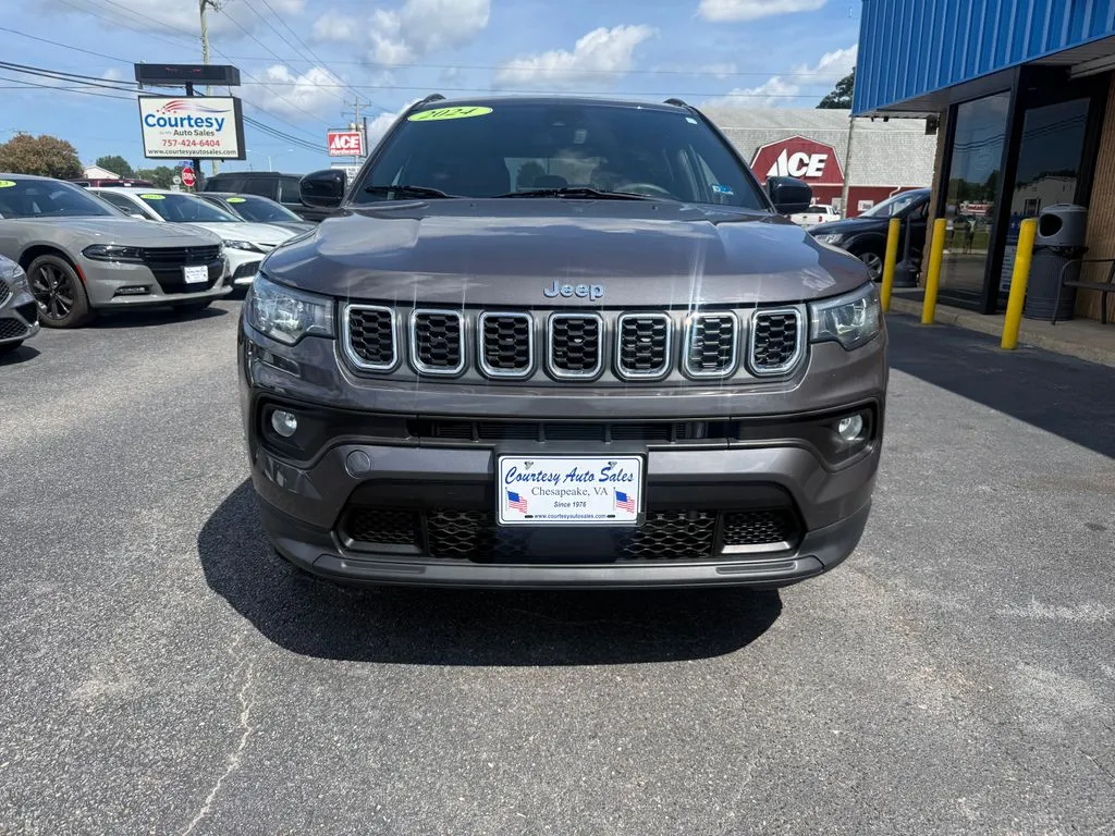 Jeep Compass photo 6