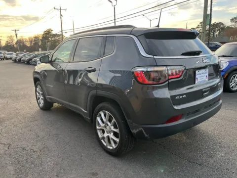 More photos of 2024 Jeep Compass Latitude Lux at Courtesy Auto Sales, VA