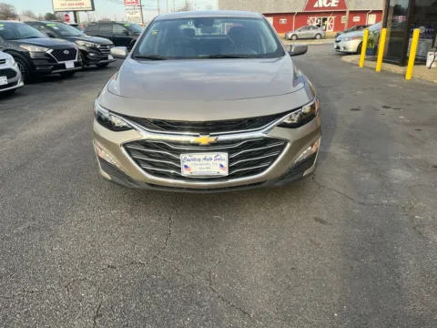Another view of 2023 Chevrolet Malibu LT for sale in Chesapeake, VA at Courtesy Auto Sales