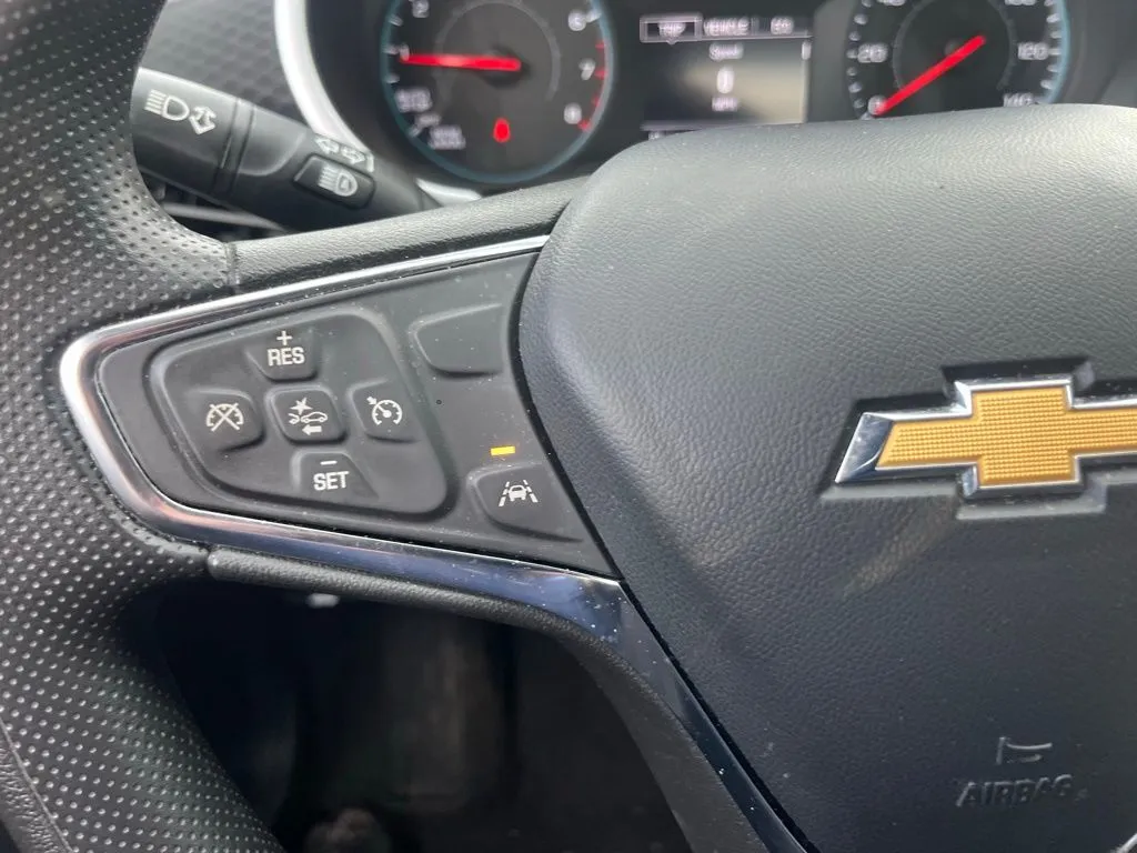 Chevrolet Malibu photo 17