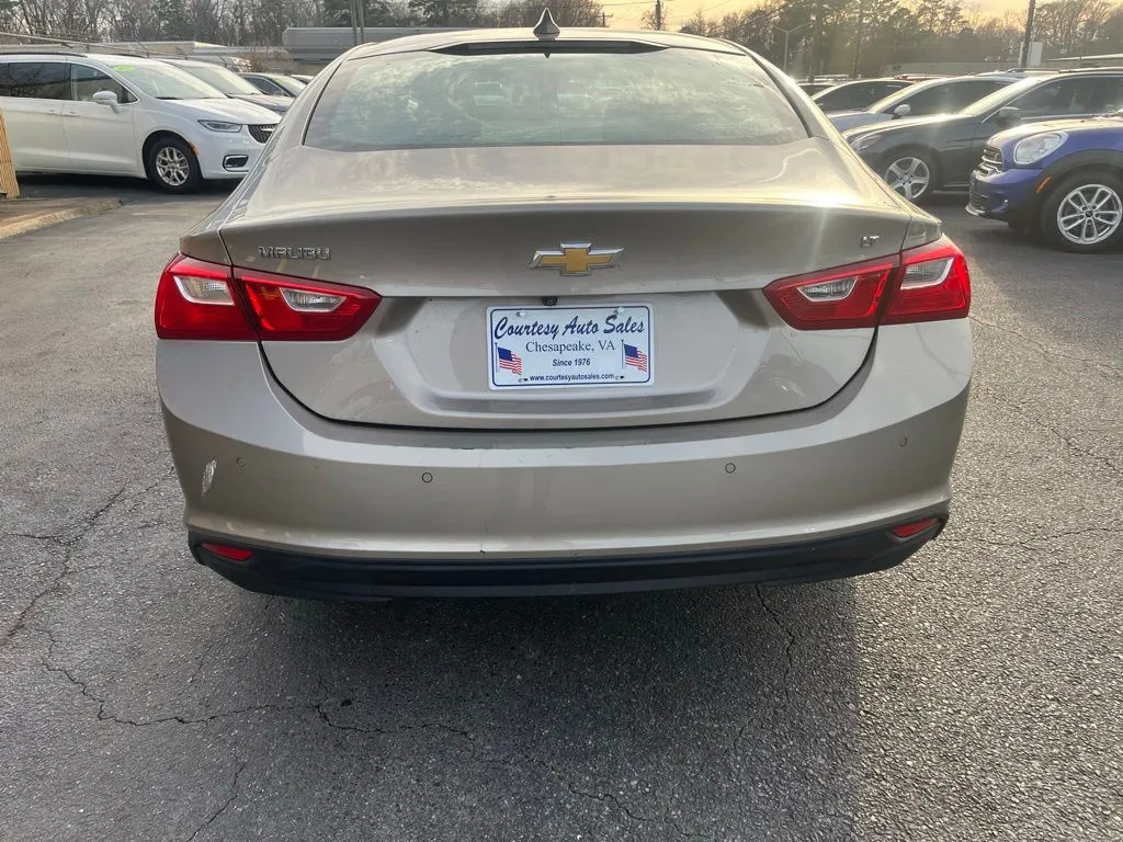 Chevrolet Malibu photo 6
