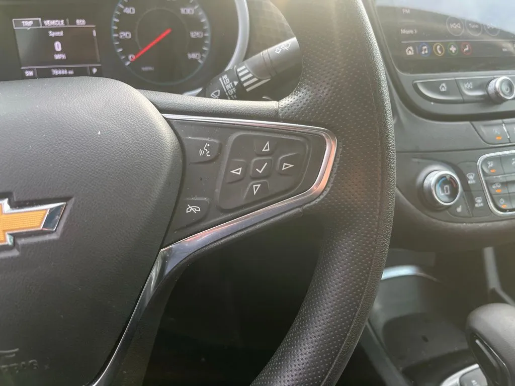 Chevrolet Malibu photo 22
