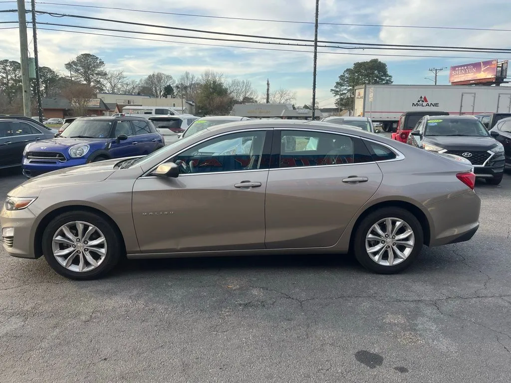 Chevrolet Malibu photo 7