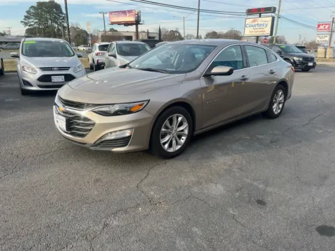 Photos of 2023 Chevrolet Malibu LT for sale in Chesapeake, VA at Courtesy Auto Sales