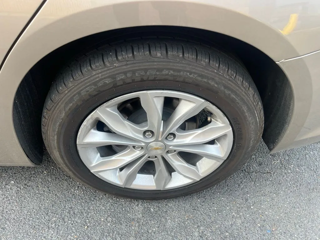 Chevrolet Malibu photo 26