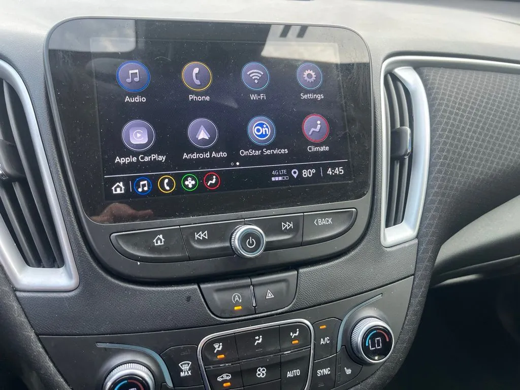 Chevrolet Malibu photo 12