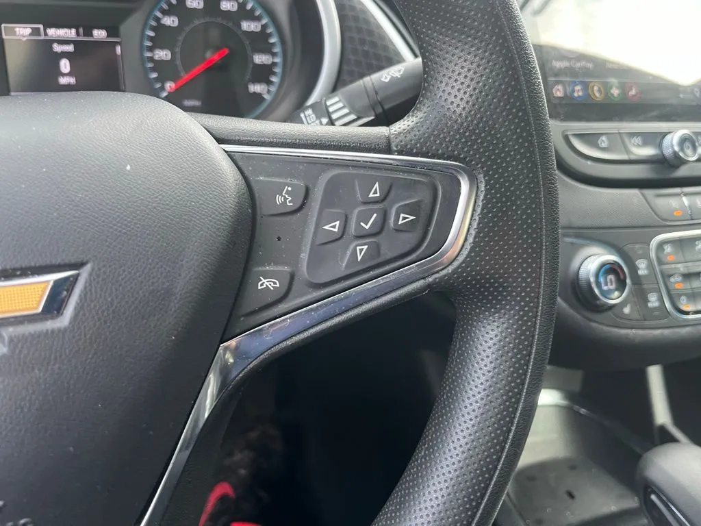 Chevrolet Malibu photo 18