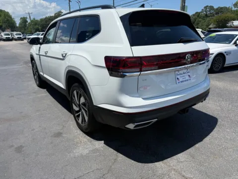 More photos of 2025 Volkswagen Atlas 2.0T SE w/Technology at Courtesy Auto Sales, VA