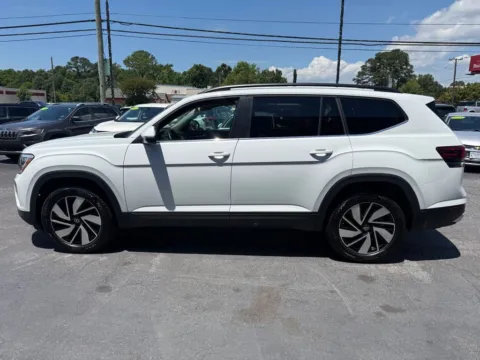 More photos of 2025 Volkswagen Atlas 2.0T SE w/Technology at Courtesy Auto Sales, VA