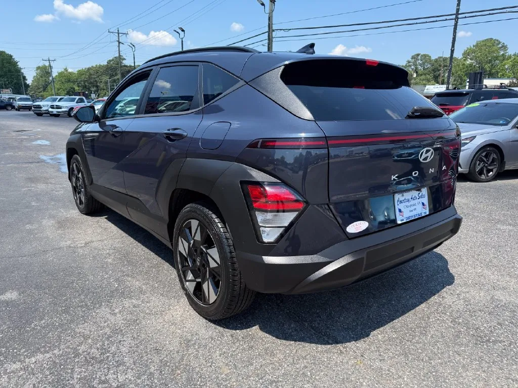 Hyundai Kona photo 8