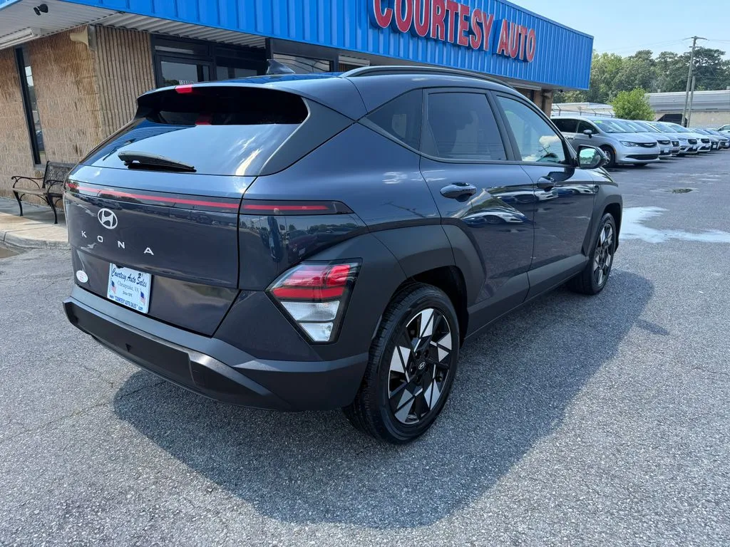 Hyundai Kona photo 10