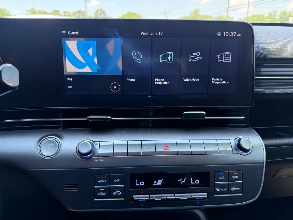 Hyundai Kona photo 24