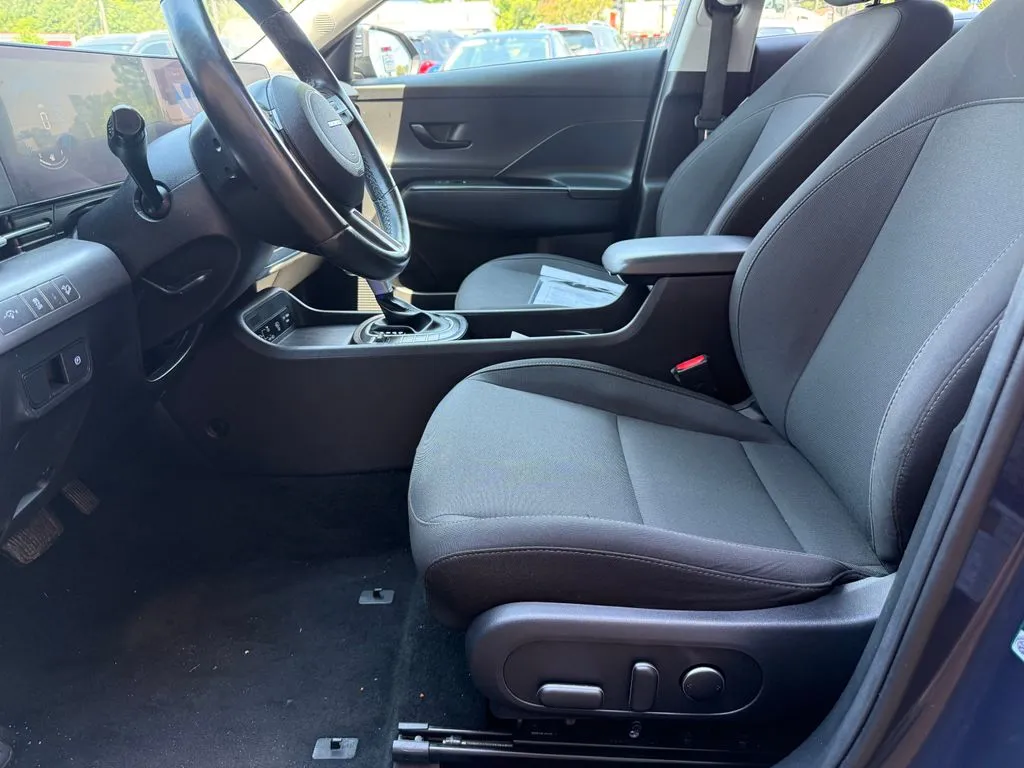 Hyundai Kona photo 14