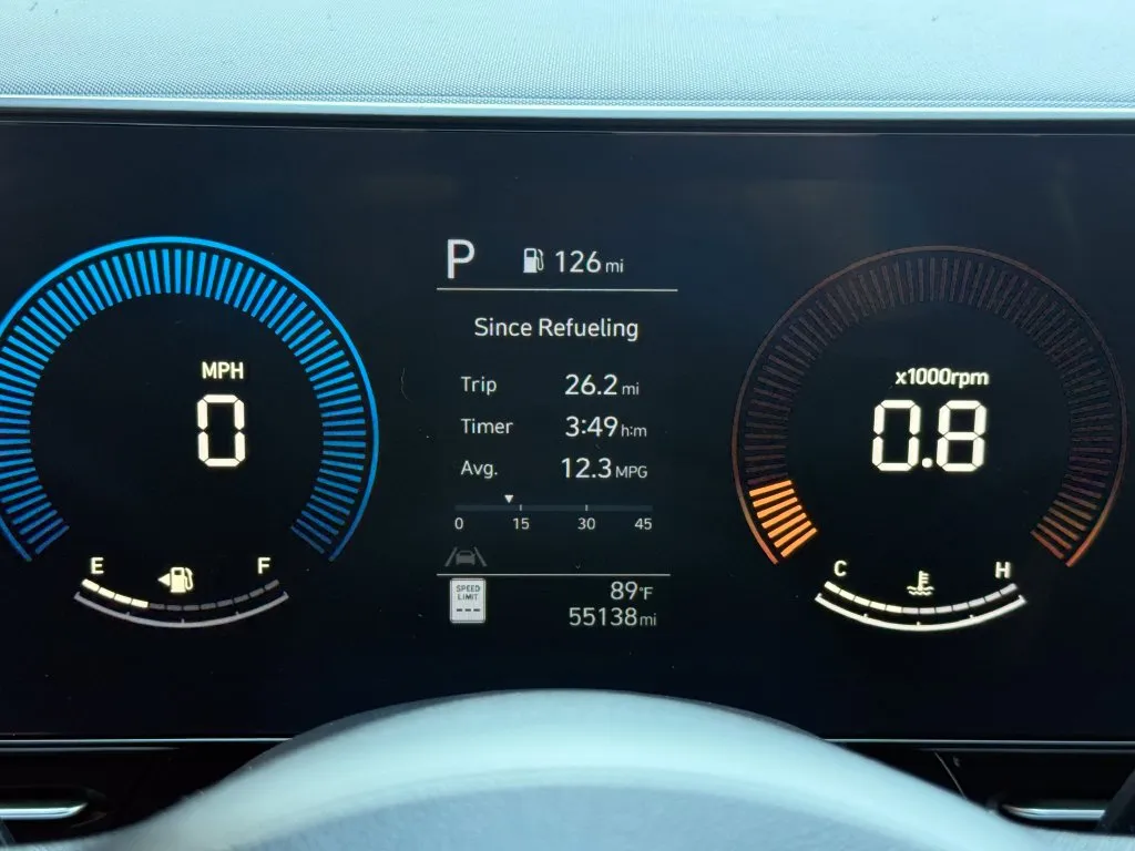 Hyundai Kona photo 21