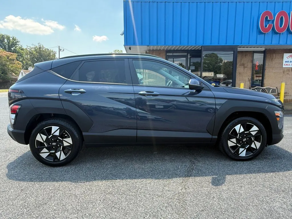 Hyundai Kona photo 11