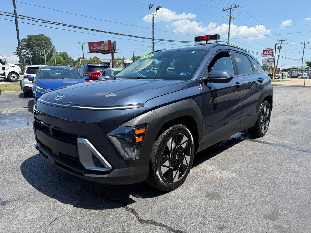 Hyundai Kona photo 6