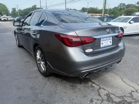 More photos of 2022 INFINITI Q50 LUXE at Courtesy Auto Sales, VA