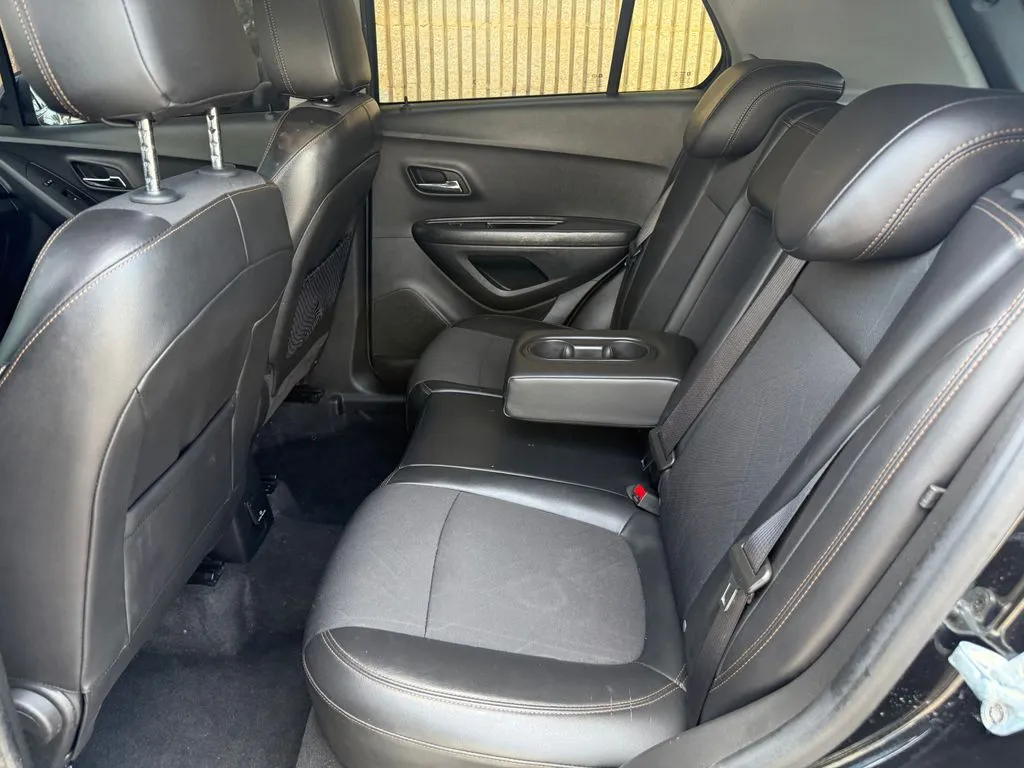 Chevrolet Trax photo 12