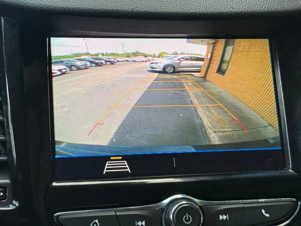 Chevrolet Trax photo 20