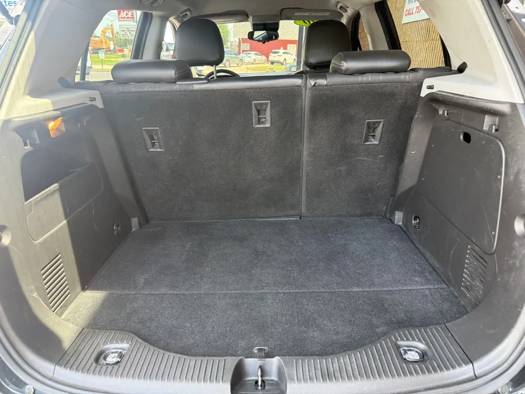Chevrolet Trax photo 13