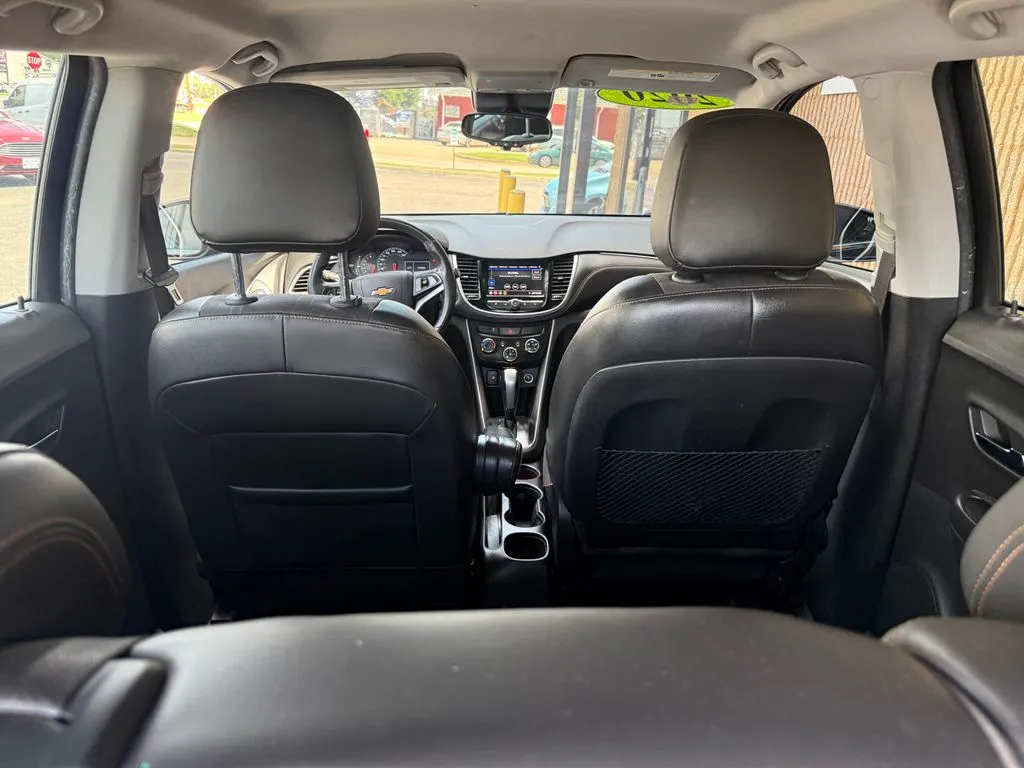Chevrolet Trax photo 14