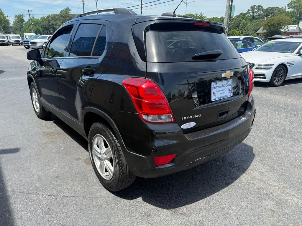 Chevrolet Trax photo 5