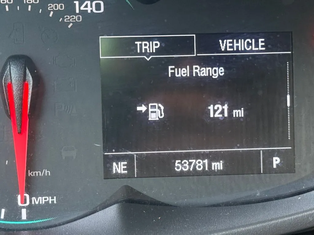 Chevrolet Trax photo 23