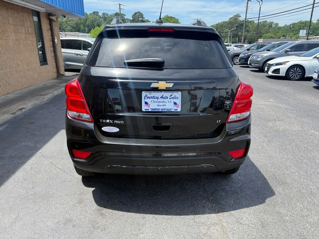 Chevrolet Trax photo 6