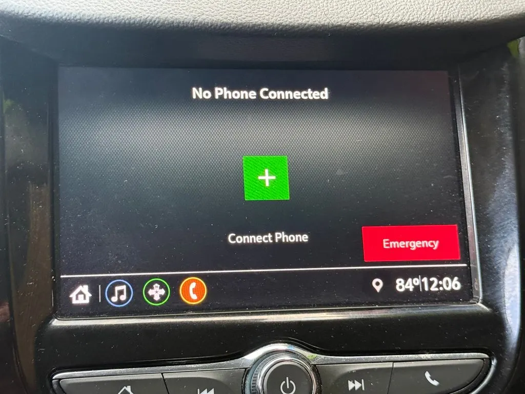 Chevrolet Trax photo 22